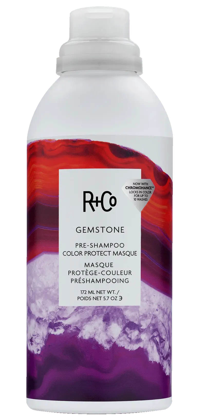 R & Co Gemstone Pre-Shampoo Color Protect Masque