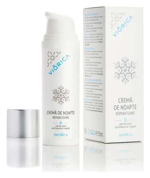 Viorica Nordica Repairing Night Cream