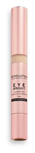 Revolution Beauty Eye Bright Illuminating Under Eye Concealer Fair