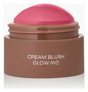 Glow Me Cream Blush Rose