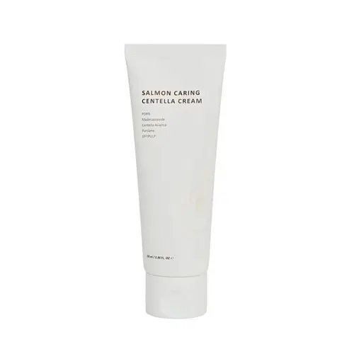 Heveblue Salmon Caring Centella Cream