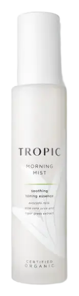 Tropic Skincare Morning Mist Soothing Toning Essence