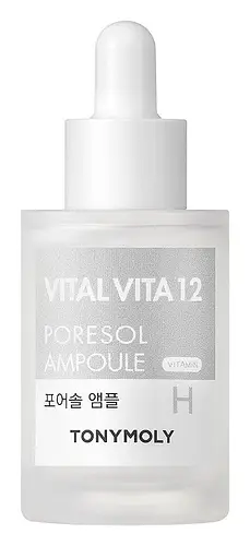 TONYMOLY Vital Vita 12 Pore Care Ampoule