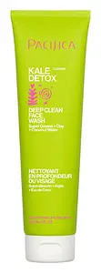 Pacifica Kale Detox Deep Cleaning Face Wash