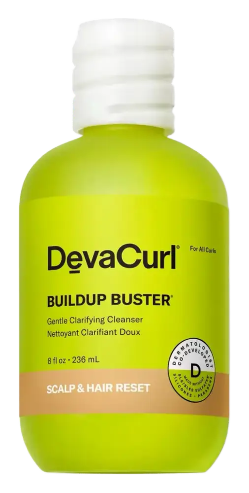 DevaCurl Buildup Buster Gentle Clarifying Cleanser