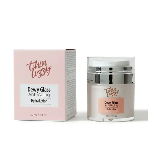 Thin Lizzy Dewy Glass Hydra Lotion