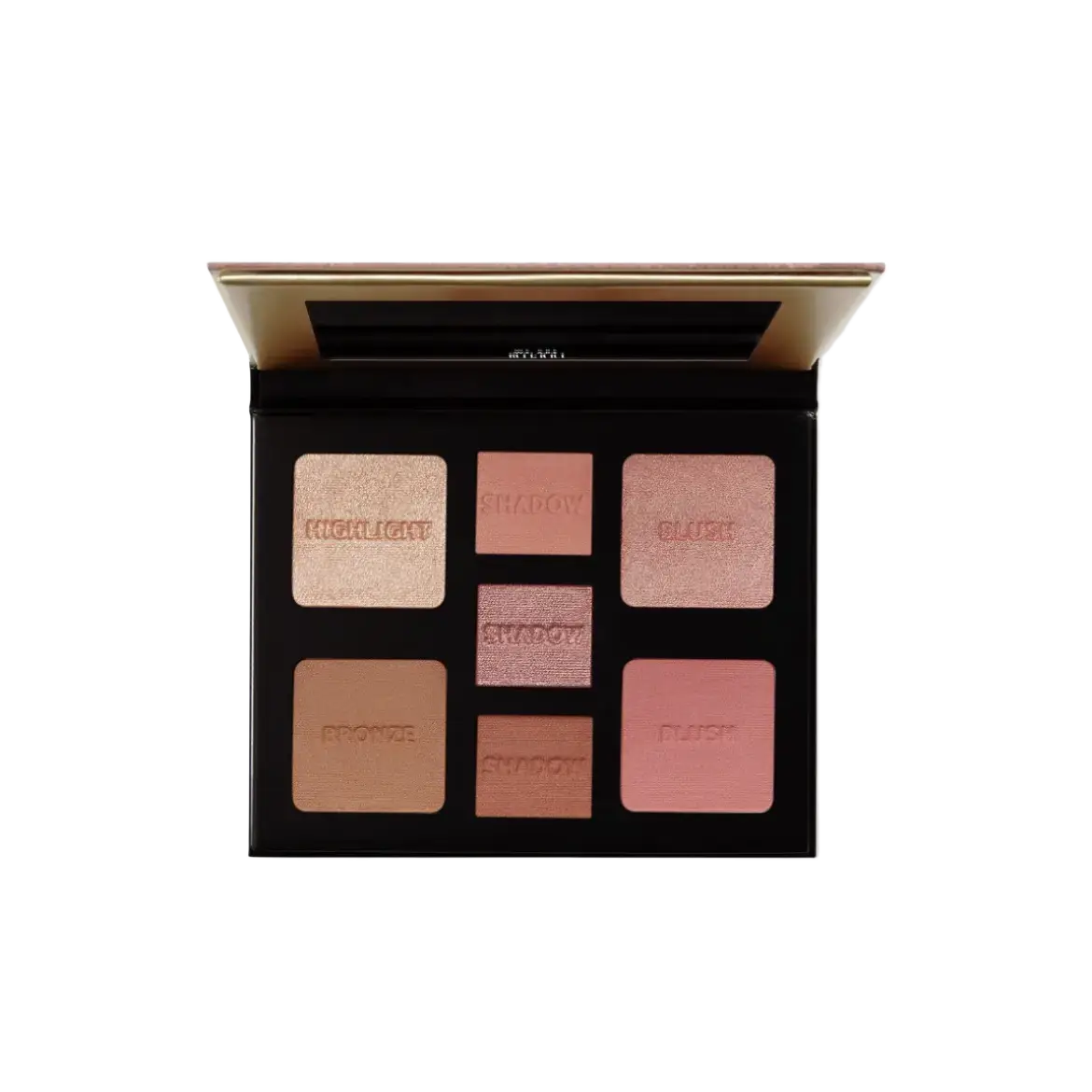 Milani All-Inclusive Eye, Cheek & Face Pallette 110