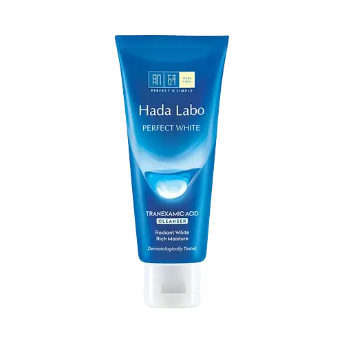 Hada Labo Perfect White Tranexamic Acid Cleanser Vietnam
