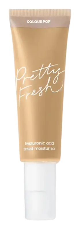 Colourpop Hyaluronic Tinted Moisturizer Pretty Fresh Medium 9 W