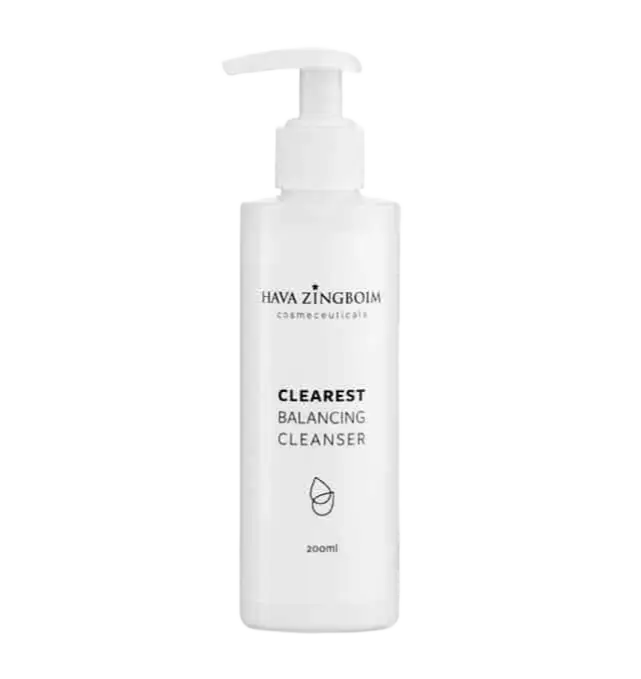 Hava Zingboim Clearest Balancing Cleanser