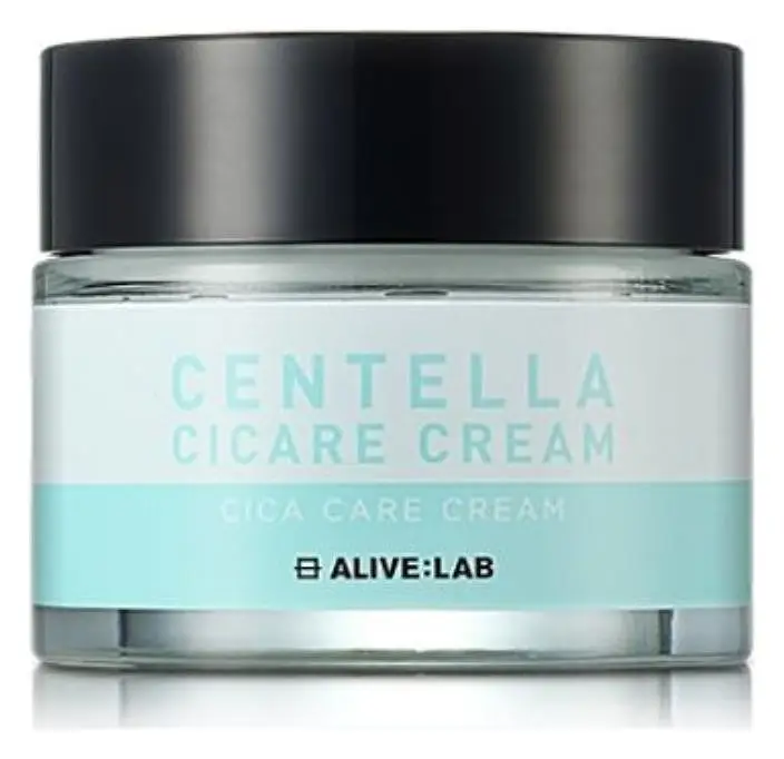 ALIVE:LAB Centella Cicare Cream