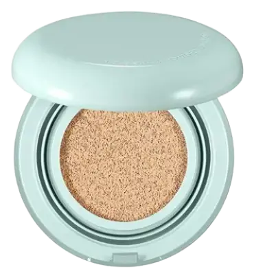 innisfree No-Sebum Powder Cushion SPF 29 PA++ Ivory