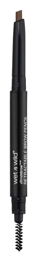 Wet n Wild Ultimate Brow Retractable Pencil Medium Brown