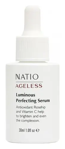 Natio Ageless Luminous Perfecting Serum