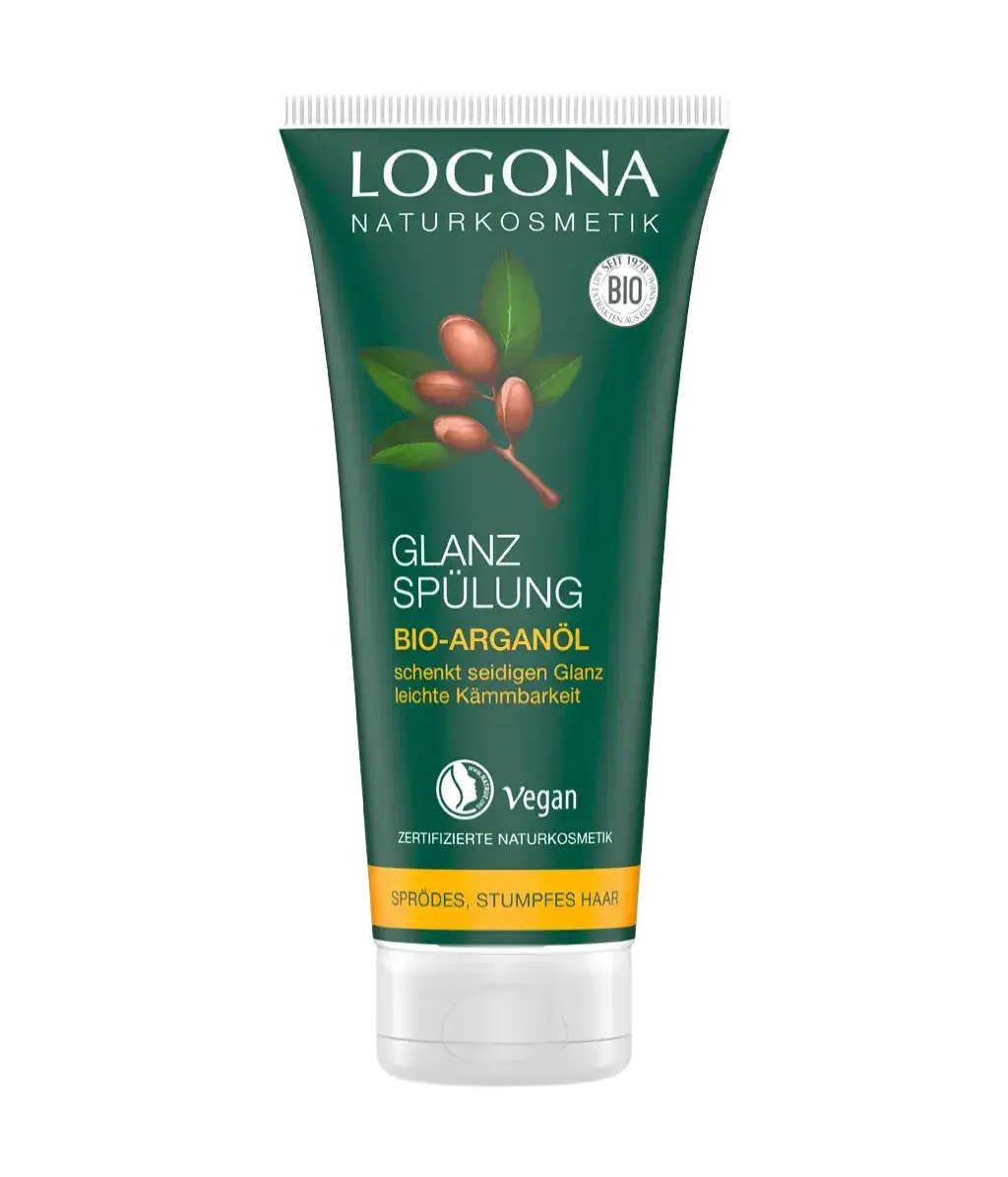Logona Glanz Spülung