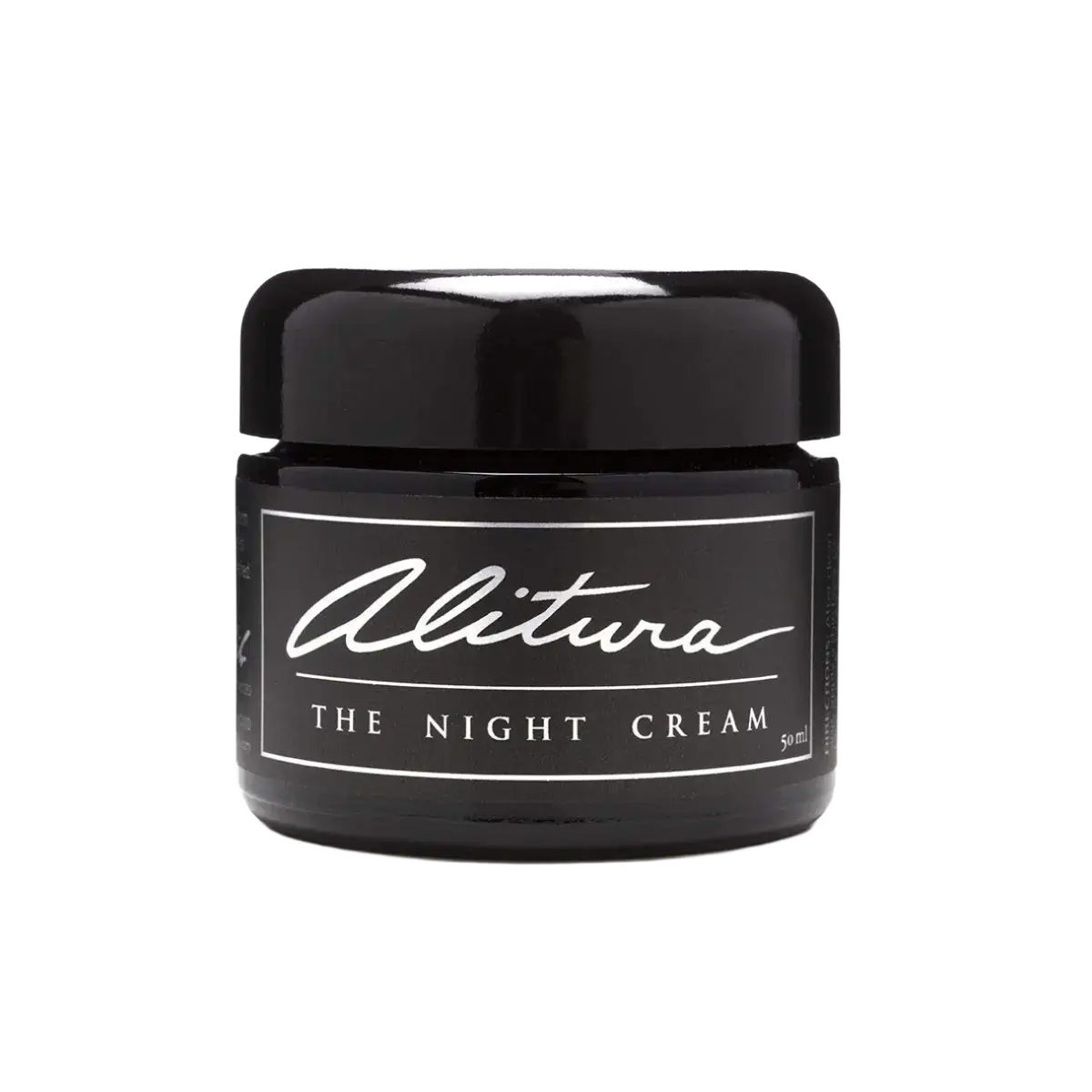 Alitura The Night Cream