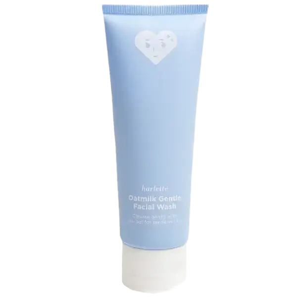 Harlette Oatmilk Gentle Facial Wash