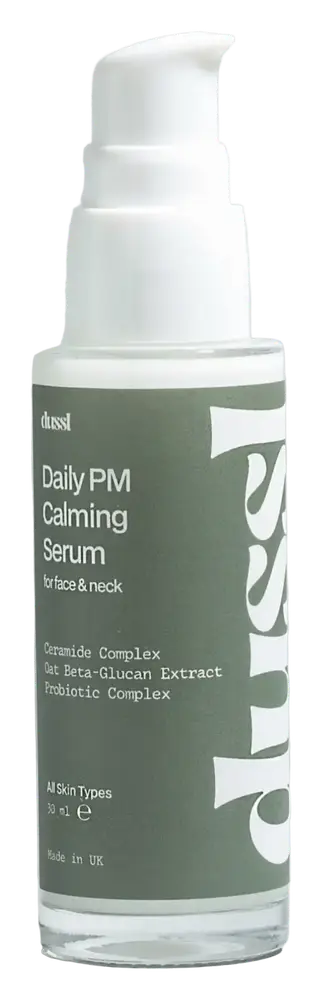 Dussl Daily PM Calming Serum