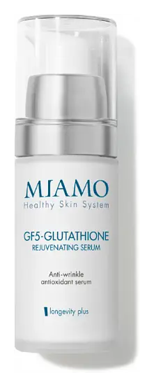 MIAMO GF5-Glutathione Rejuvenating Serum