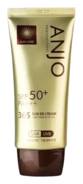Anjo 365 Sun BB Cream SPF50+ PA+++