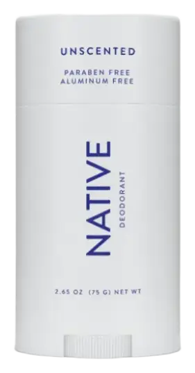 Native Deodorant Unscented