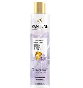 Pantene Illuminating Color Care Biotin Blend