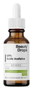 beauty drops 10% Acido Azelaico Tone Multi-Correcting Serum