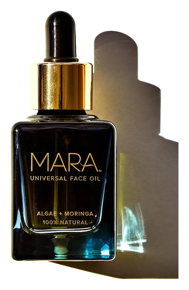 MARA Beauty Algae + Moringa Universal Face Oil