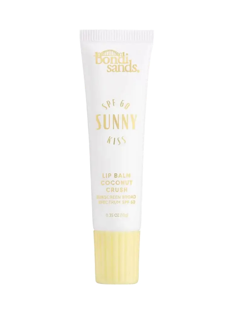 bondi sands Sunny Kiss Lip Balm SPF 60 Coconut Crush