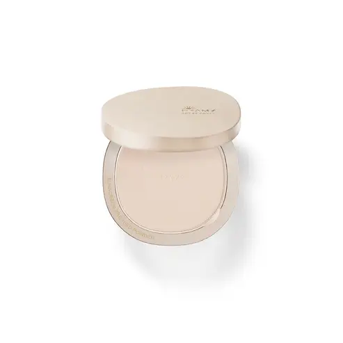 Pramy Sunscreen Pressed Powder SPF40 01 Ivory
