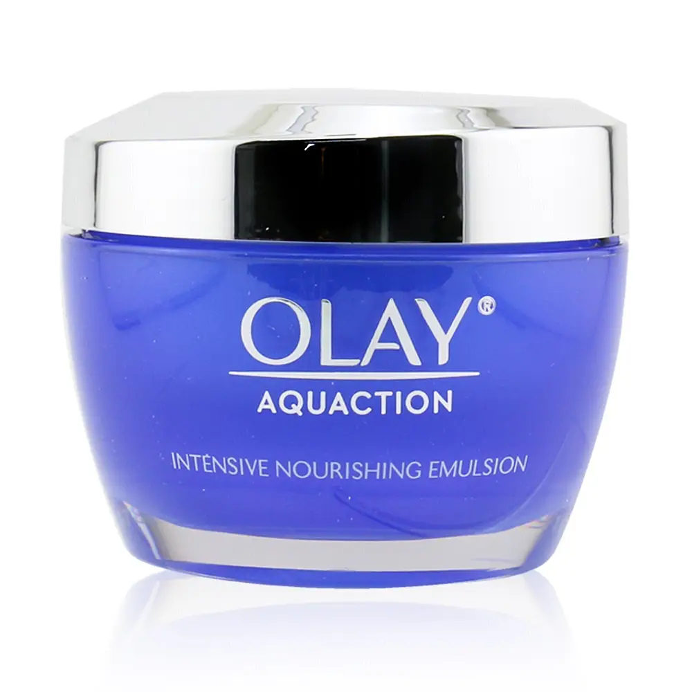 Olay Aquaction Intensive Nourishing Emulsion Hong Kong