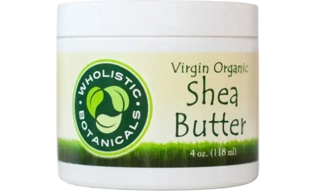Wholistic Botanicals Virgin Organic Shea Butter