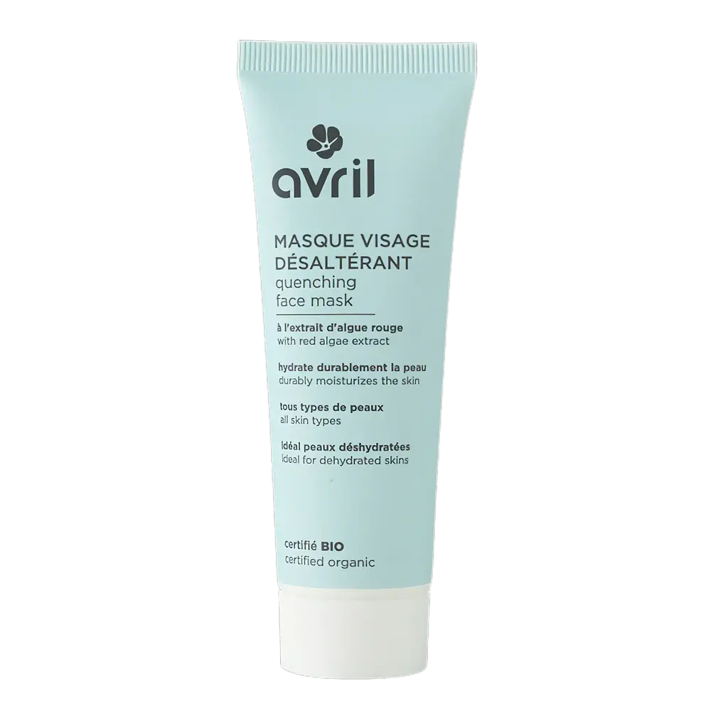 Avril Quenching Face Mask