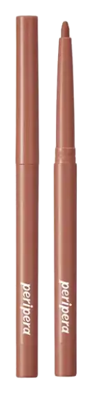 Peripera Ink Velvet Lip Liner 04 Milky Brown