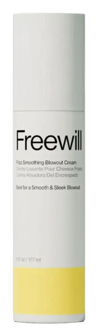 Freewill Frizz Smoothing Blowout Cream