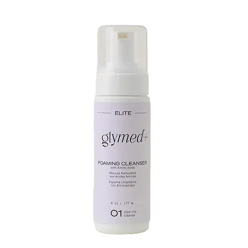Glymed Plus Foaming Cleanser with Amino Acids