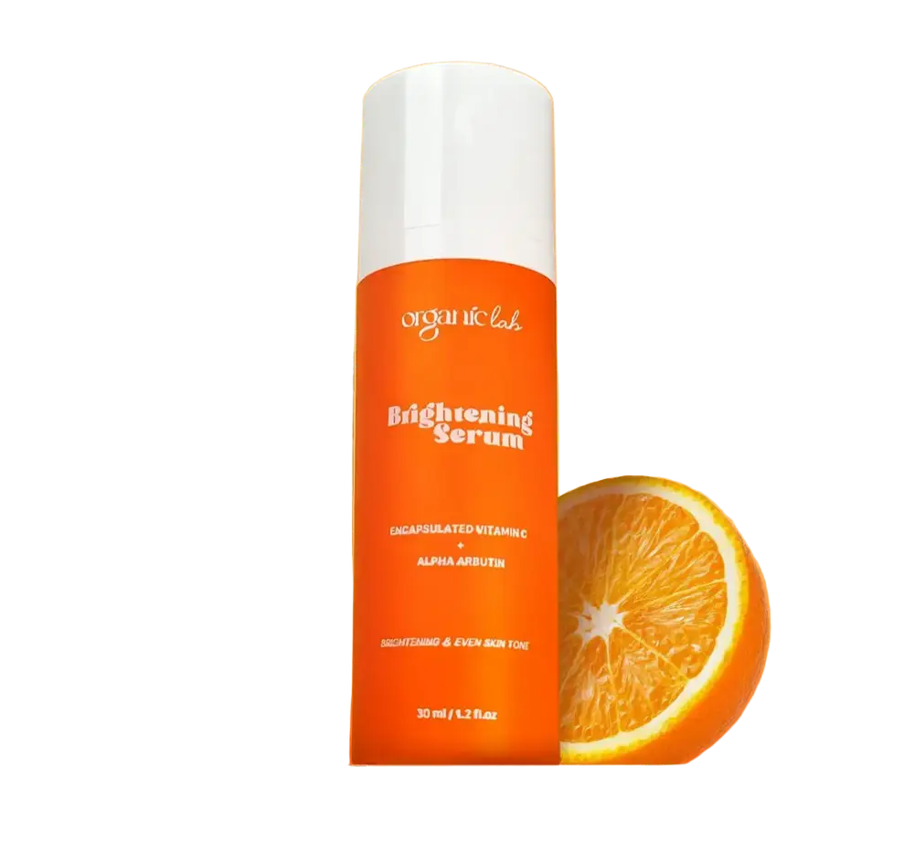 Organic Lab Brightening Serum