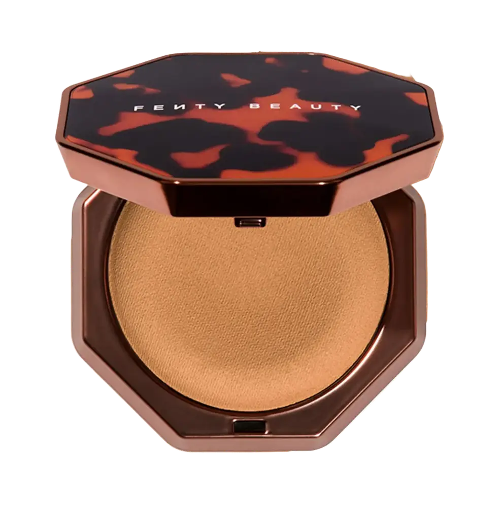Fenty Beauty Sun Stalk'r Soufflé Pressed Mousse Cream Bronzer Maple Glaze