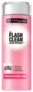 Maybelline Clean Express! The Flash Clean Makeup Removing Lotion