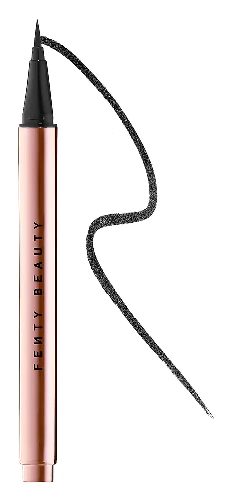 Fenty Beauty Flyliner Longwear Liquid Eyeliner Cuz I'm Black