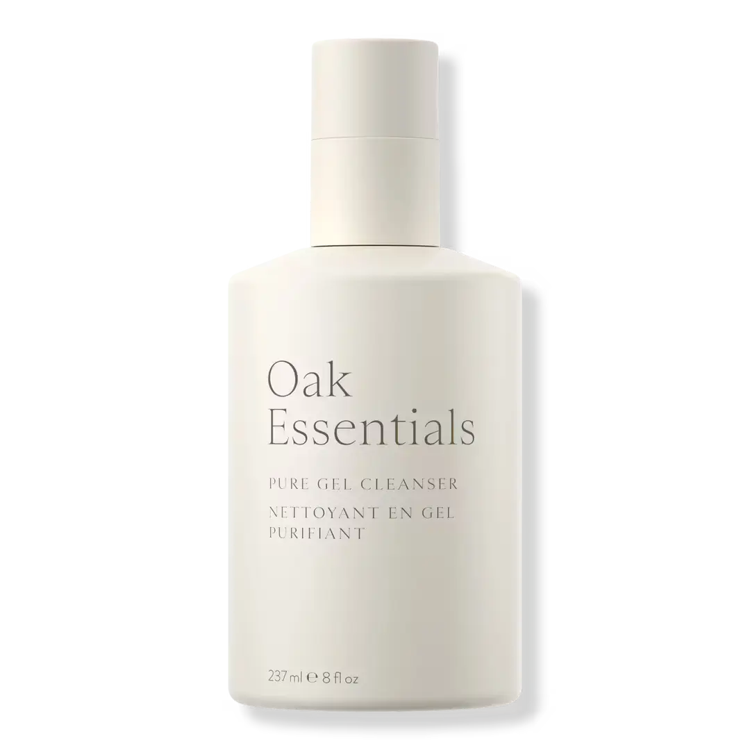 Oak Essentials Pure Gel Cleanser