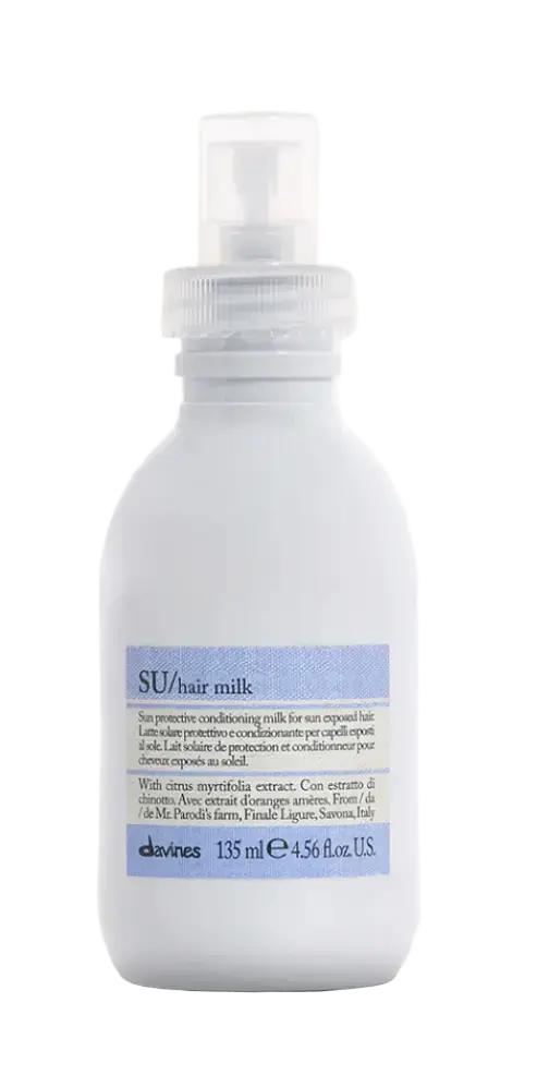 Davines SU Hair Milk