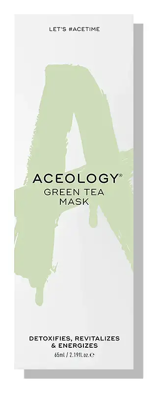 Aceology Green Tea Mask