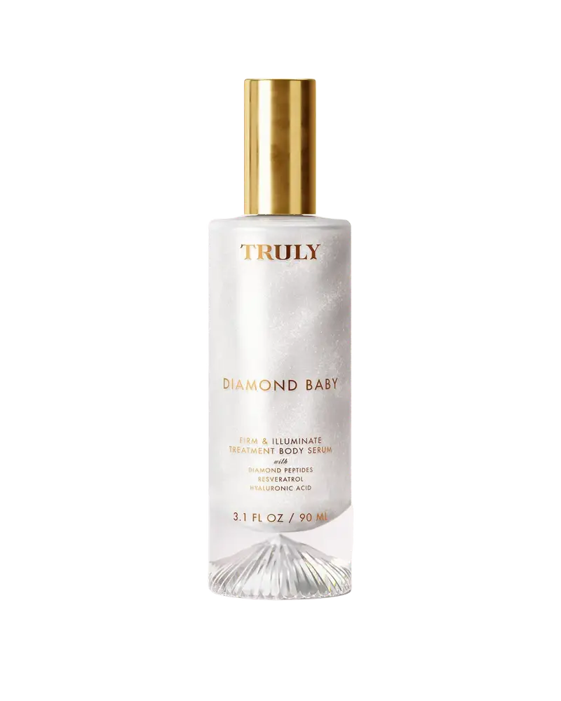 Truly Diamond Baby Treatment Body Serum