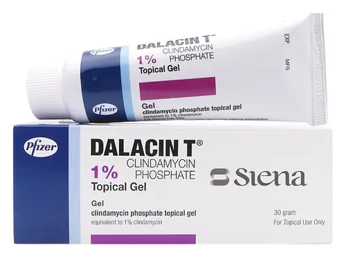 Pfizer Dalacin T 1% Topical Gel