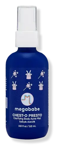 megababe Chest-O Presto Clarifying Body Acne Mist