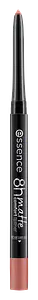 Essence 8H Matte Comfort Lipliner 04 Rosy Nude