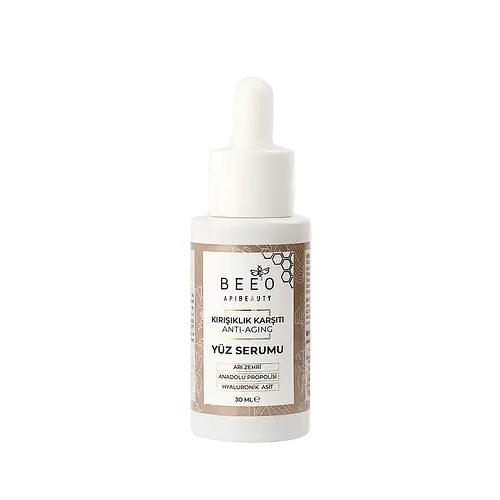 Beeo Kırışıklık Karşıtı Yüz Serum