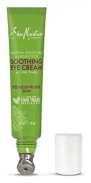 Shea Moisture Matcha Green Tea & Probiotics Soothing Eye Cream
