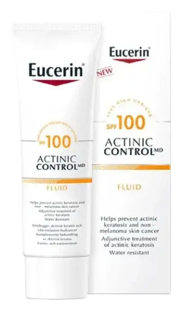 Eucerin Sun Actinic Control SPF100